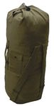 New US Army Style Kit Duffle Shoulder Bag (Olive)