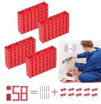 Switch and Receptacle Spacer,148Pcs Electrical Outlet Spacer Socket Outlet Spacers