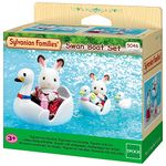 Sylvanian Families Swan Boat Playset