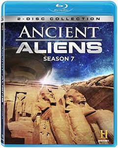 Ancient Aliens: Season 7 [Blu-ray]