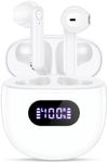 Wireless Earbuds, V5.3 Bluetooth He