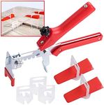400PCS Tile Leveling System 2mm 300