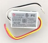 Replacement For CHENGHE ELEX CH40-120B-FML27 Ballast