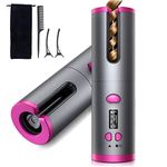 Cordless Curling Irons