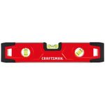 CRAFTSMAN Torpedo Level, Magnetic, 9 inch (CMHT43191)