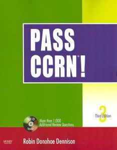 Pass CCRN!