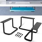 Under Desk Laptop Holder, Under Des