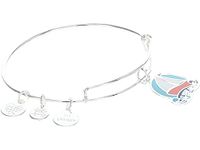 Alex and Ani Let Your Dreams Set Sail Bracelet, One Size, Silver, no gemstone