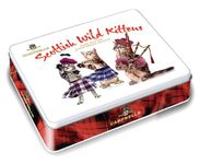 Campbells All Butter Shortbread - Scottish Piper Tin 180g