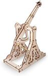 Trebuchet Top-Grade Plywood 3D Mech