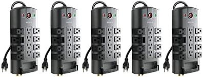 Belkin Surge Protector w/ 8 Rotatin