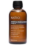 Natio Sports & Muscle Recovery Mass