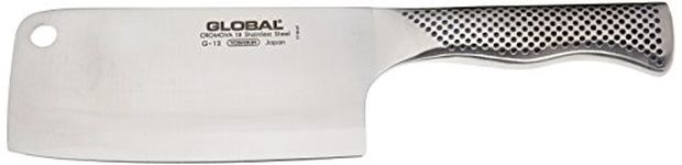 Global 6.3-Inch Meat Chopper Knife