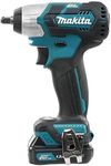 Makita TW160DWYE 12V Max CXT Brushless 3/8" Impact Wrench 1.5Ah Kit