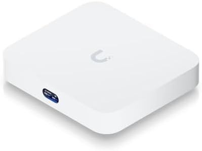 Ubiquiti UniFi Multi-WAN 1/2.5 GbE RJ45 Ports Cloud Gateway Ultra Router