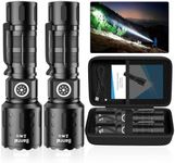 Rechargeable Flashlights 20,000 Hig