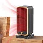 Portable Heater for Bedroom - Small