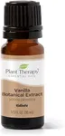 Plant Therapy Vanilla Extract 10 mL (1/3 oz) 100% Pure, Undiluted, Therapeutic Grade