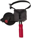 BESSEY Heavy Duty Band Clamp, Black/Red, 25 x 1 mm x 7 m