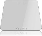 INEVIFIT Bathroom Scale, Highly Acc