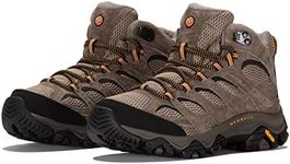 Merrell Men’s Moab 3 Mid GTX Hiking Boot, Pecan 8.5 US