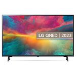 LG 43QNED756RA 43 4K Ultra HD QNED HDR Smart TV with webOS 23