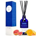 Xcleen Citrus Scented Reed Diffuser