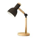 himmel Table Lamp, Adjustable Woode