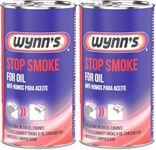 Wynn's 1831090 Stop Smoke For Oil Additive For Reducing Petrol & Diesel Engine Exhaust Emissions, Purple, 325ml (Pack of 2)