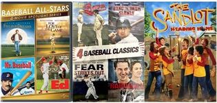 Baseball All-Stars 9-Movie Collecti