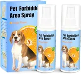 No Chew Spray for Dogs 2 Pack (100M