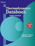 Thermodynamics Databook, 3ed