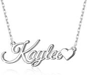 Custom Name Necklace Personalized S