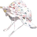 FURTALK Baby Sun Hat Summer Beach Hats with UPF 50+ Sun Protection Wide Brim for Baby Toddler Sun Hat Cap