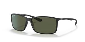 Ray-Ban Men's Liteforce Sunglasses, Black, 62 UK