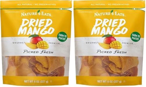 Nature's Eats Mango, 8 Oz (Pack of 2)