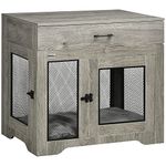 Dog Kennel Side Table