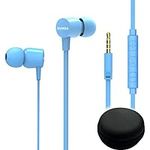 Joymiso Tangle Free Earbuds for Kid