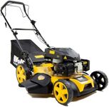 20" / 51cm Petrol Lawn Mower Self-P