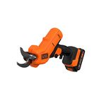 BLACK+DECKER 20V MAX* Cordless Pruner Kit (BCPR320C1)