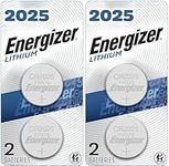 Energizer Battery, 3V Lithium Coin 