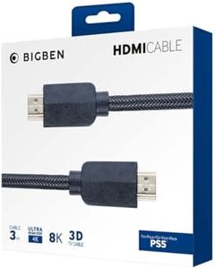 Cable HDM 2.1 4K ULTRA HD / 8K - 3M