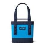 YETI Camino 20 Carryall with Internal Dividers, All-Purpose Utility Bag, Big Wave Blue