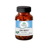 Organic India OH-Boy 30 Capsules Bottle