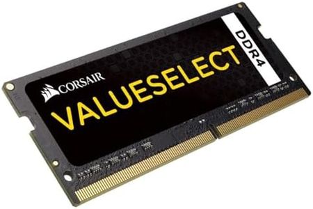 Corsair 16GB (1x16GB) DDR4 SODIMM 2133MHz C15 1.2V Value Select Notebook Laptop Memory RAM