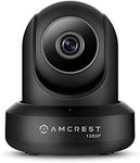 Amcrest IP2M-841 ProHD 1080P (1920TVL) Wireless WiFi IP Camera, Black