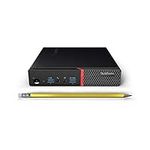 Lenovo ThinkCentre M700 Tiny Form Factor Computer PC, 3.10 GHz Intel i3 Dual Core Gen 6, 8GB DDR4 RAM, 120GB Solid State Drive (SSD) SSD Hard Drive, Windows 10 Professional 64Bit (Renewed)