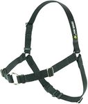 Sense-ible No-Pull Dog Harness (Black, Medium/Large Narrow)