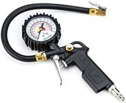 SATA Tire inflator with Pressure Gauge | ST98100U