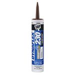 Dap 18418 Brown Dynaflex 230 Sealant 10.1-Ounce